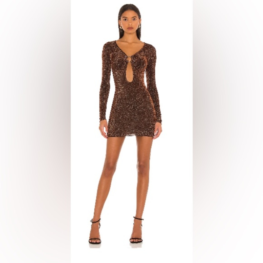 Superdown Naomi mini dress